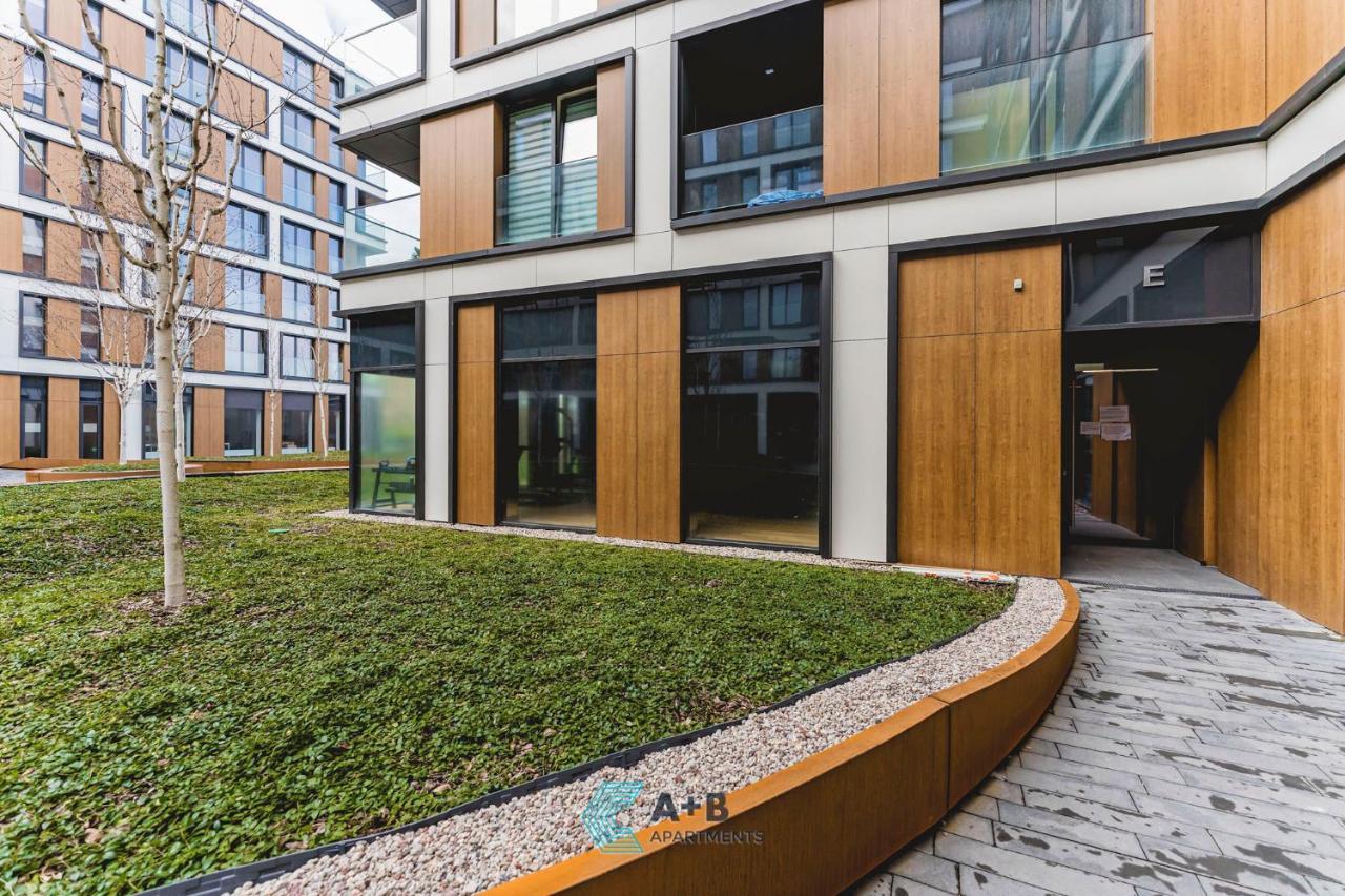 Apartamenty Active Residence Typu Superior Lublin Exterior foto